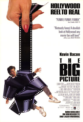 Illustration for article titled Today's A.V. Club-sponsored movie at Crackle.com: The Big Picture